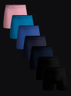 Heren 7-pack Boxershorts