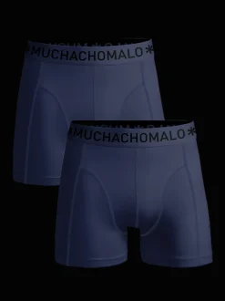 Heren 2-pack Boxershorts