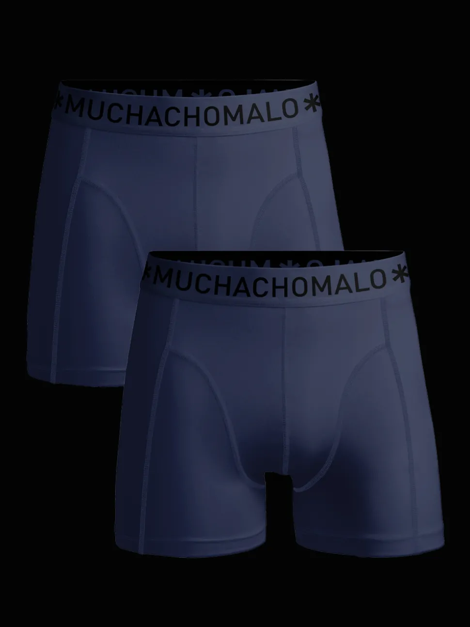 Heren 2-pack Boxershorts