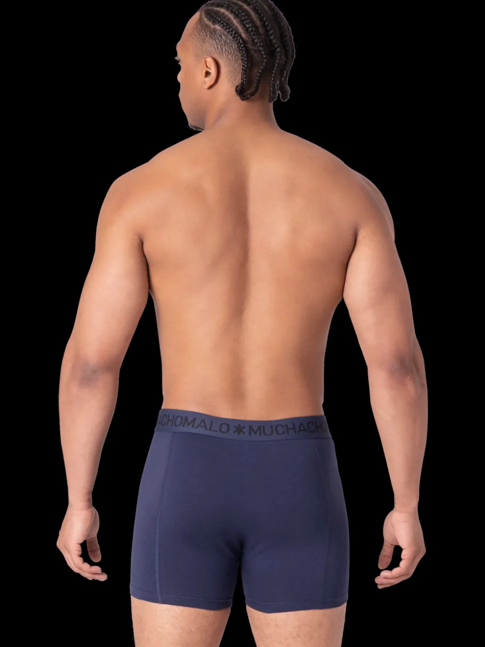 Heren 2-pack Boxershorts