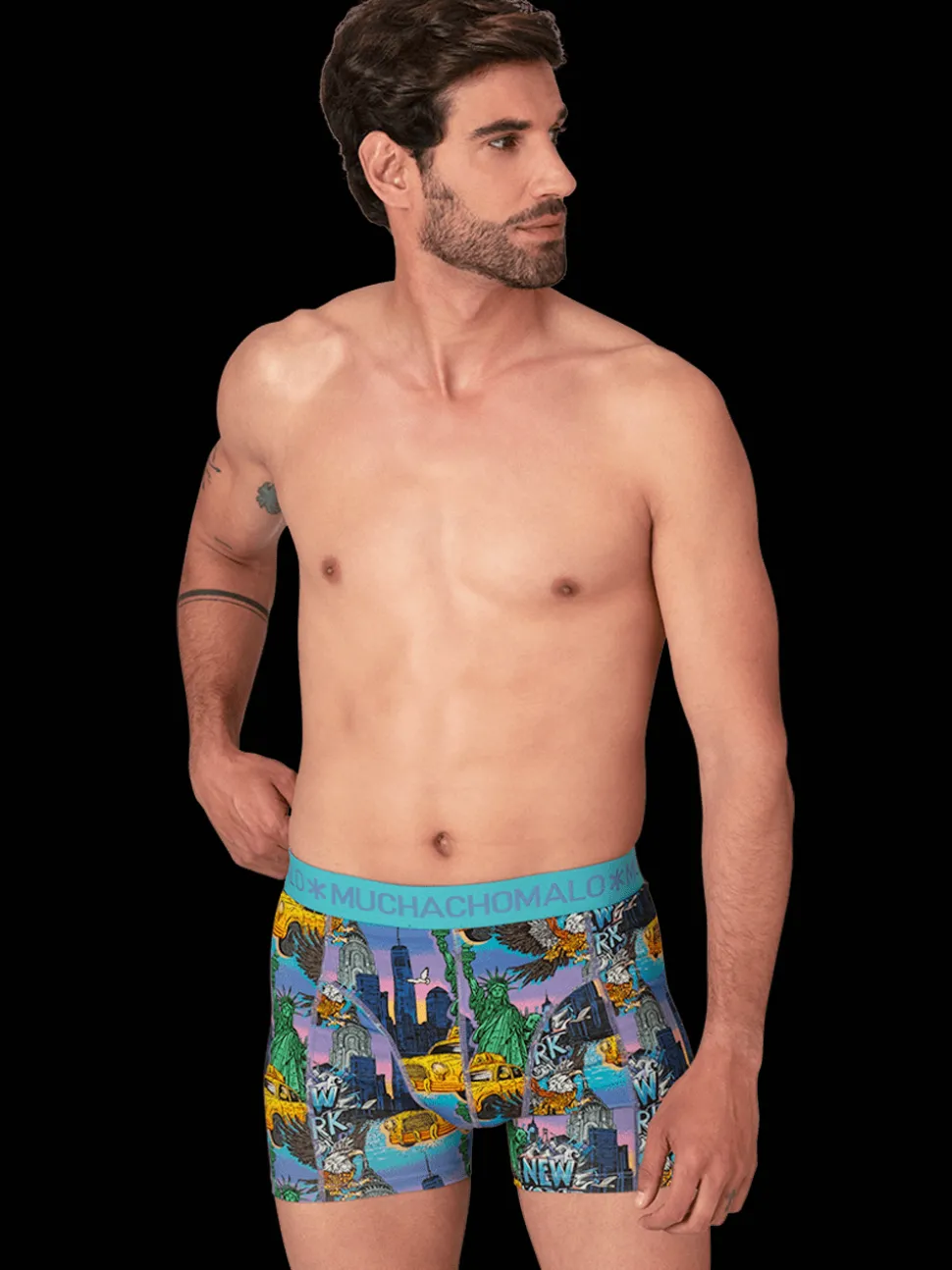 Heren 12-pack Boxershorts