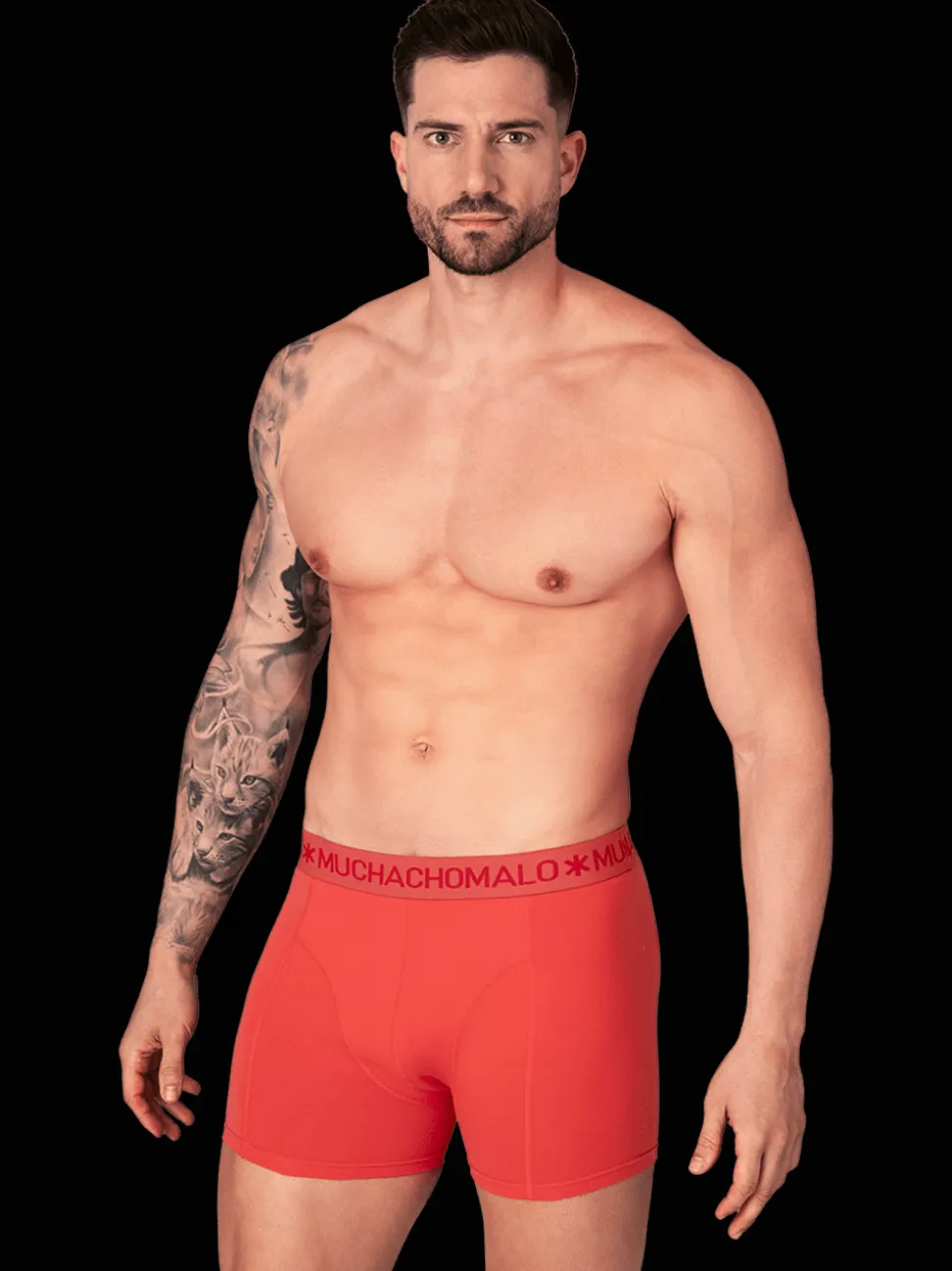 Heren 12-pack Boxershorts