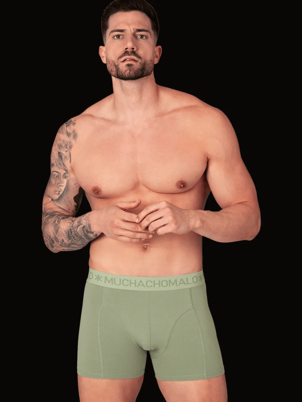 Heren 12-pack Boxershorts