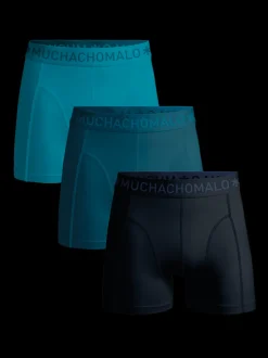 Heren 3-pack Boxershorts