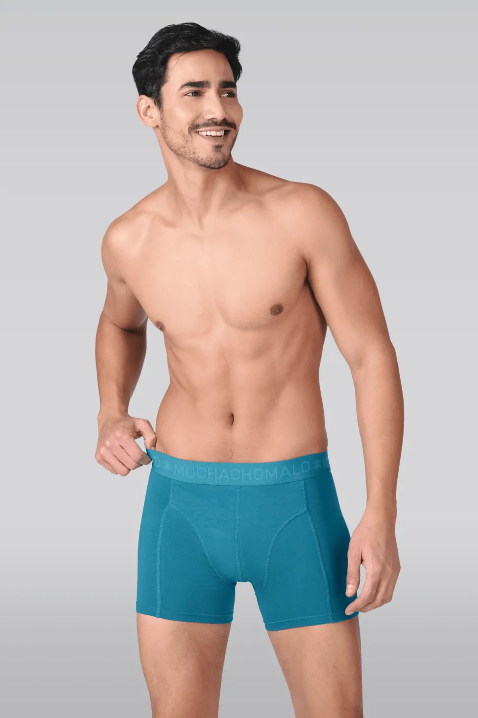 Heren 3-pack Boxershorts