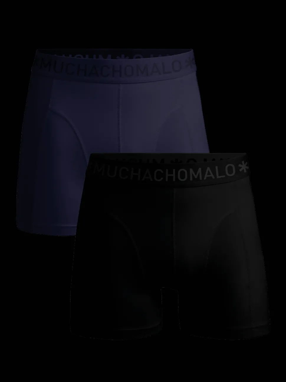 Heren 2-pack Boxershorts