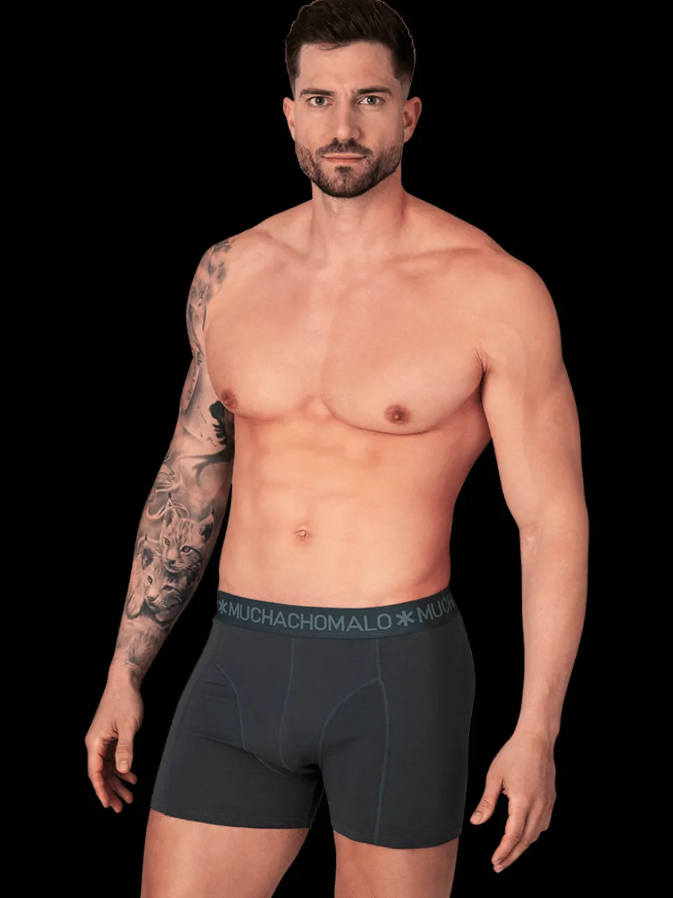 Heren 7-pack Boxershorts