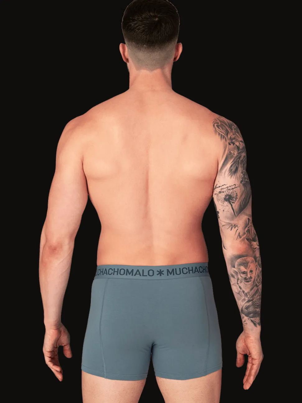 Heren 7-pack Boxershorts