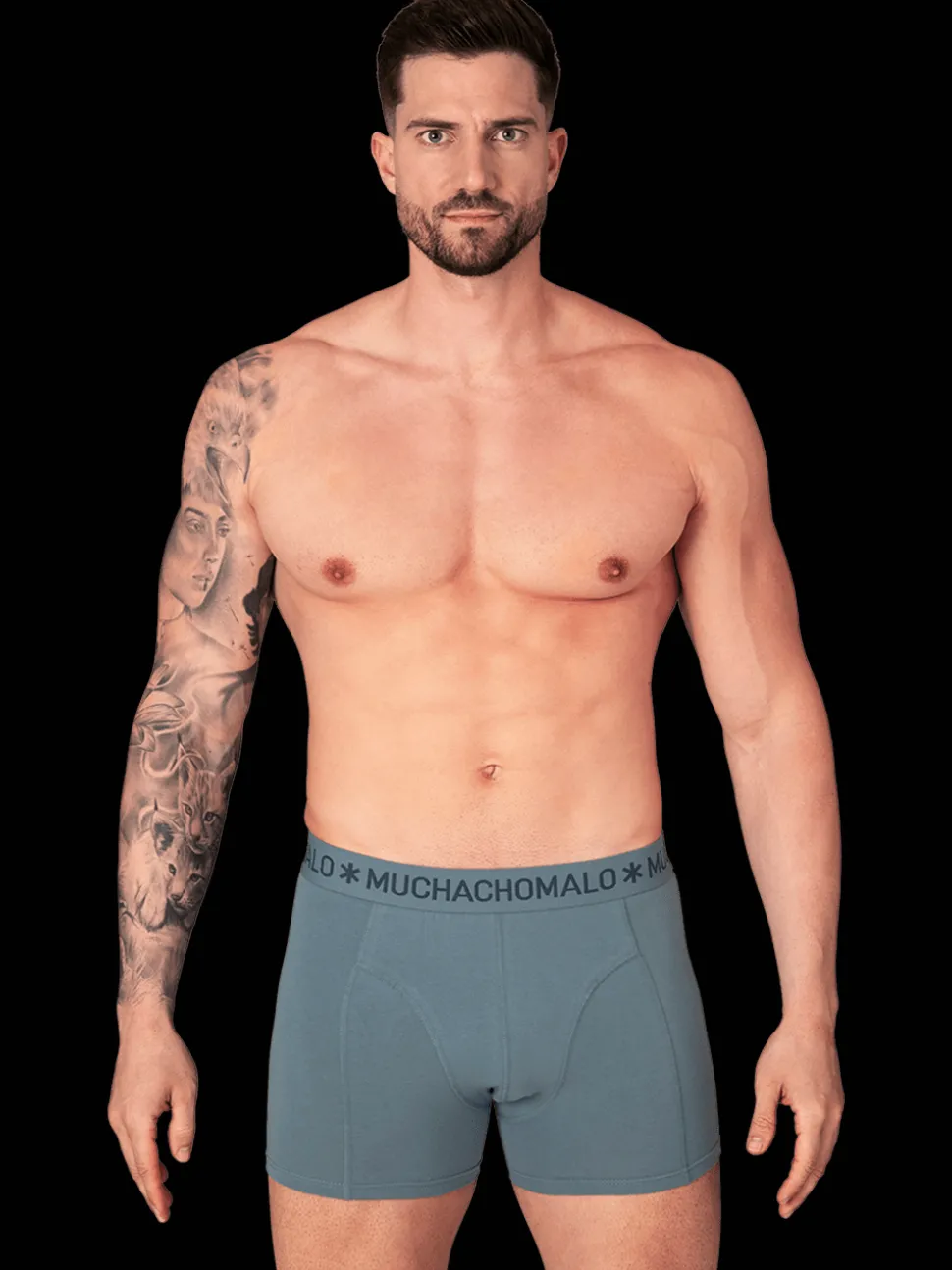 Heren 7-pack Boxershorts