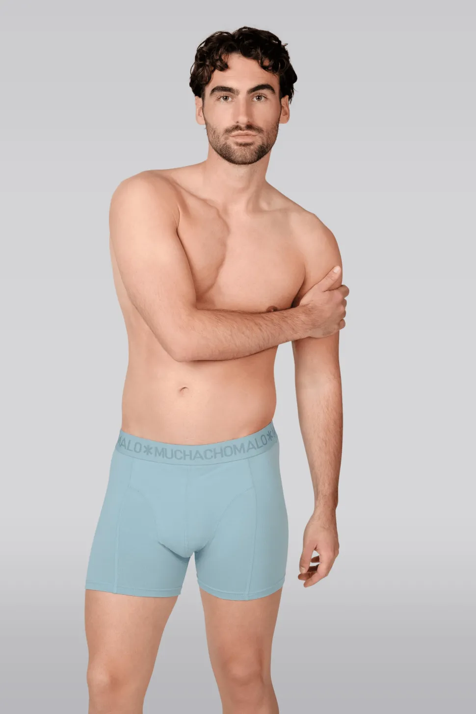 Heren 10-pack Boxershorts