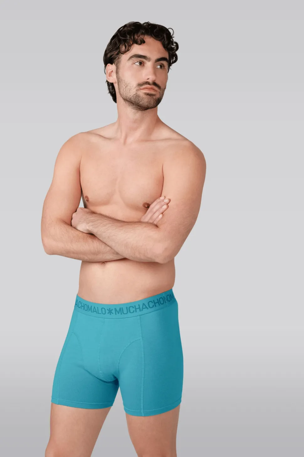 Heren 10-pack Boxershorts