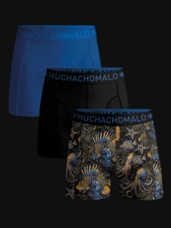 Heren 3-pack Boxershorts