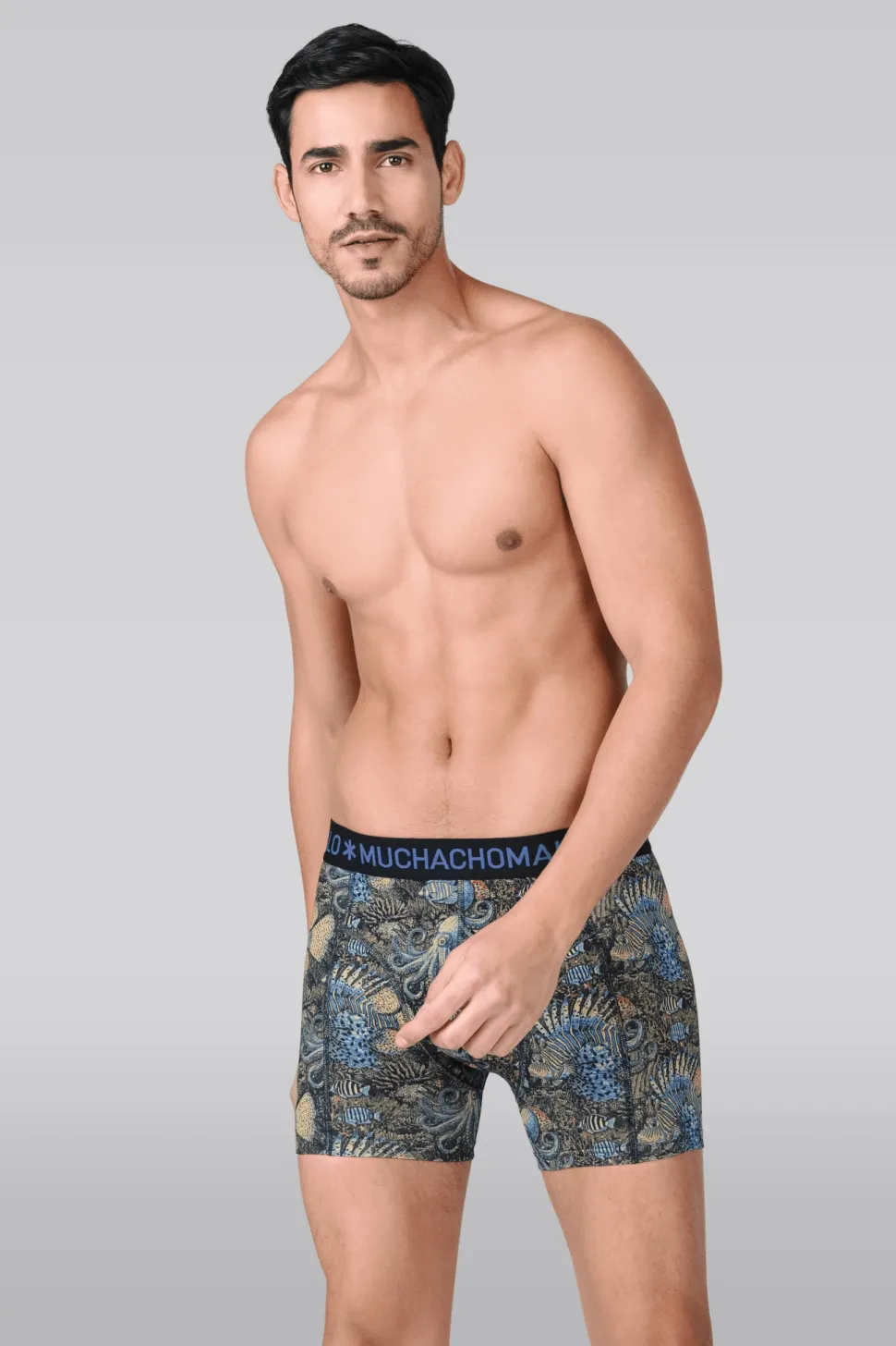 Heren 3-pack Boxershorts
