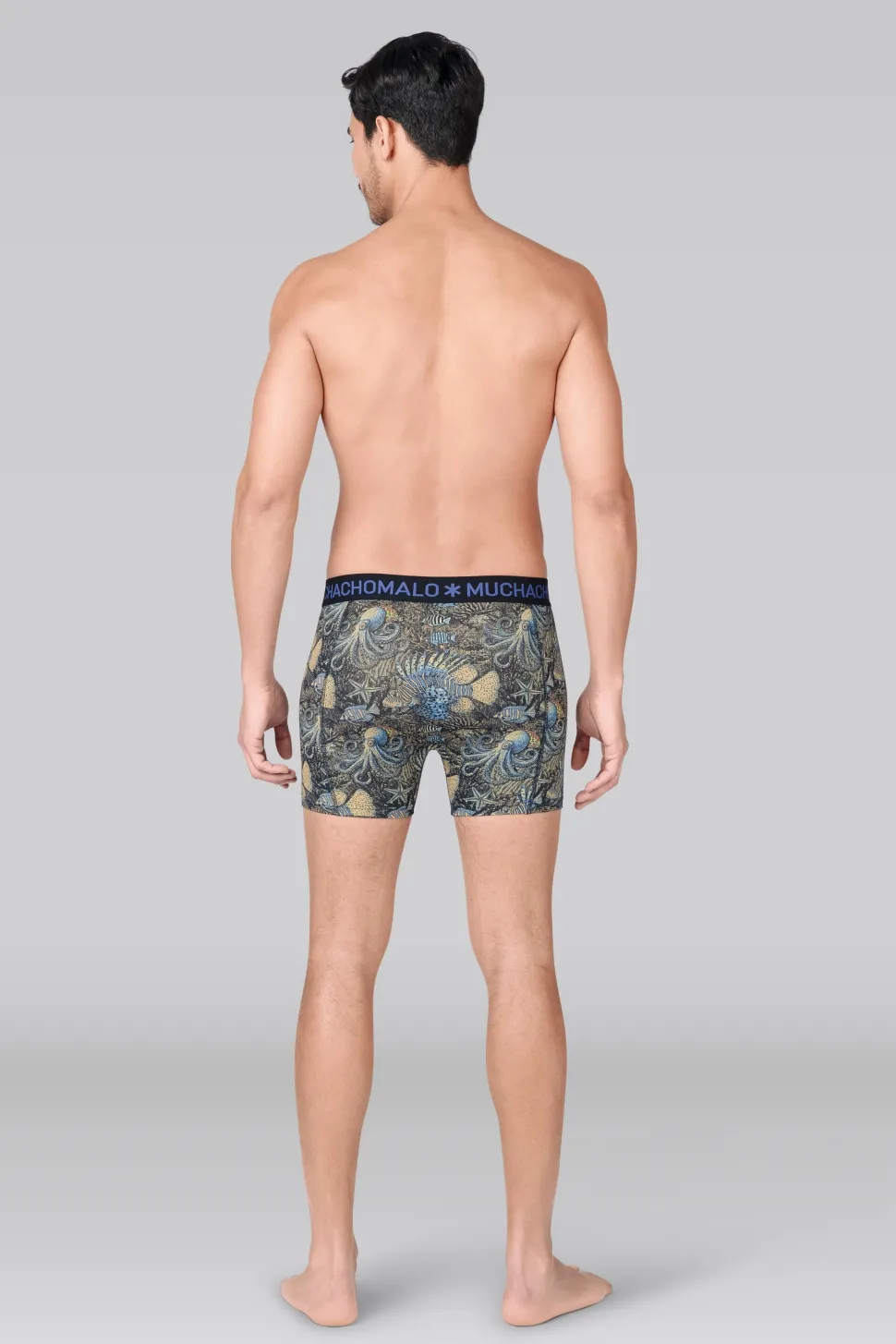 Heren 3-pack Boxershorts