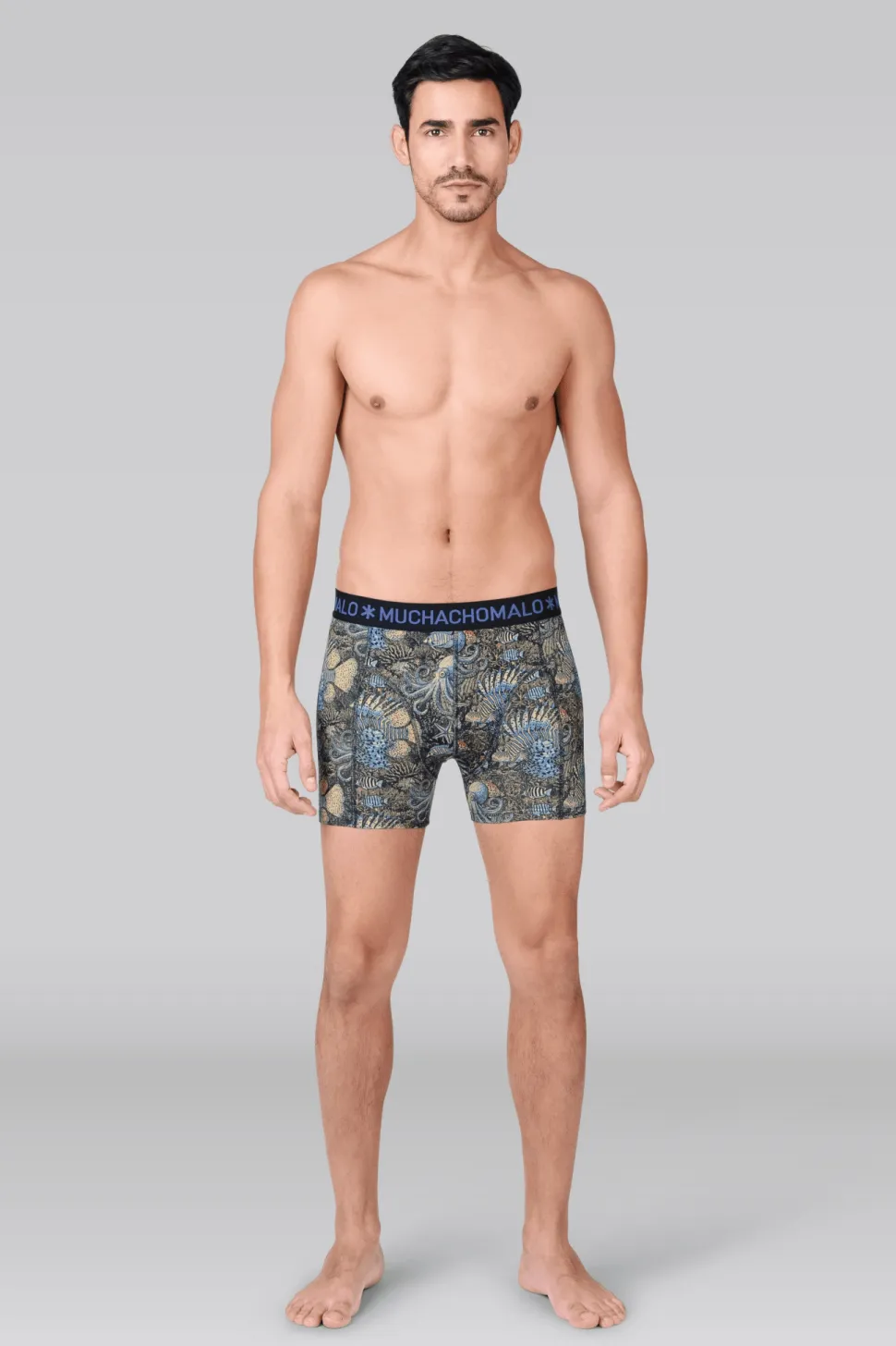 Heren 3-pack Boxershorts