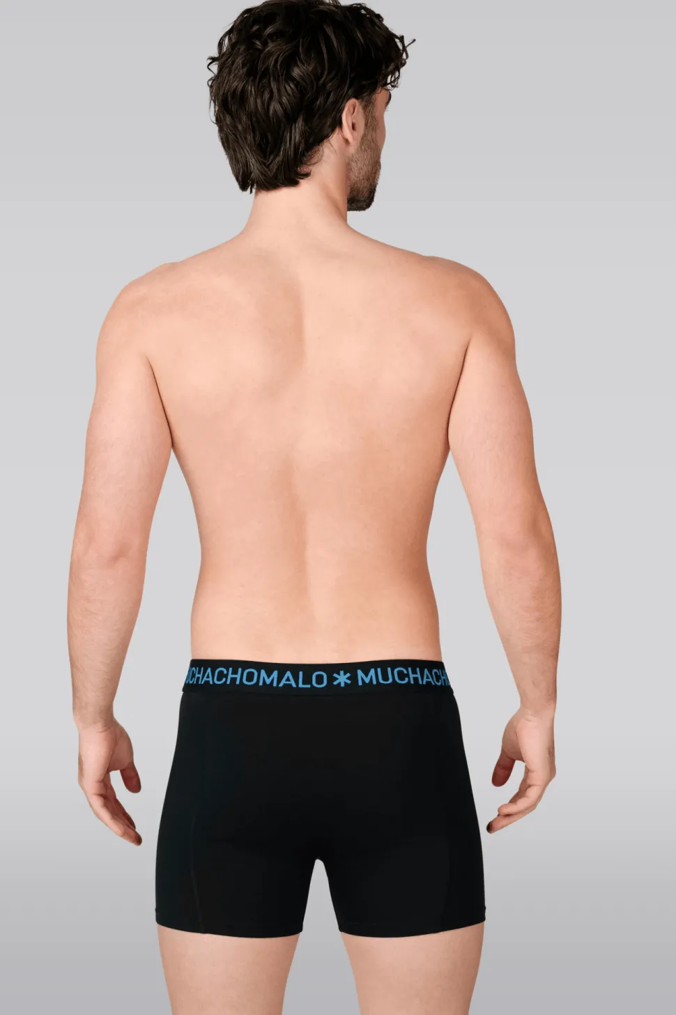 Heren 3-pack Boxershorts
