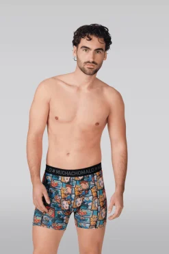 Heren 2-pack Boxershorts