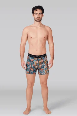 Heren 2-pack Boxershorts