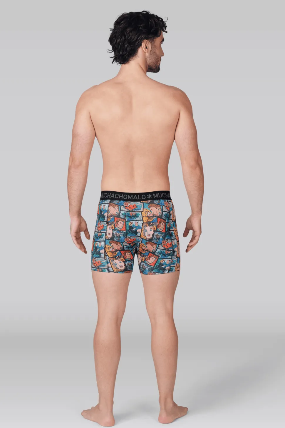 Heren 2-pack Boxershorts