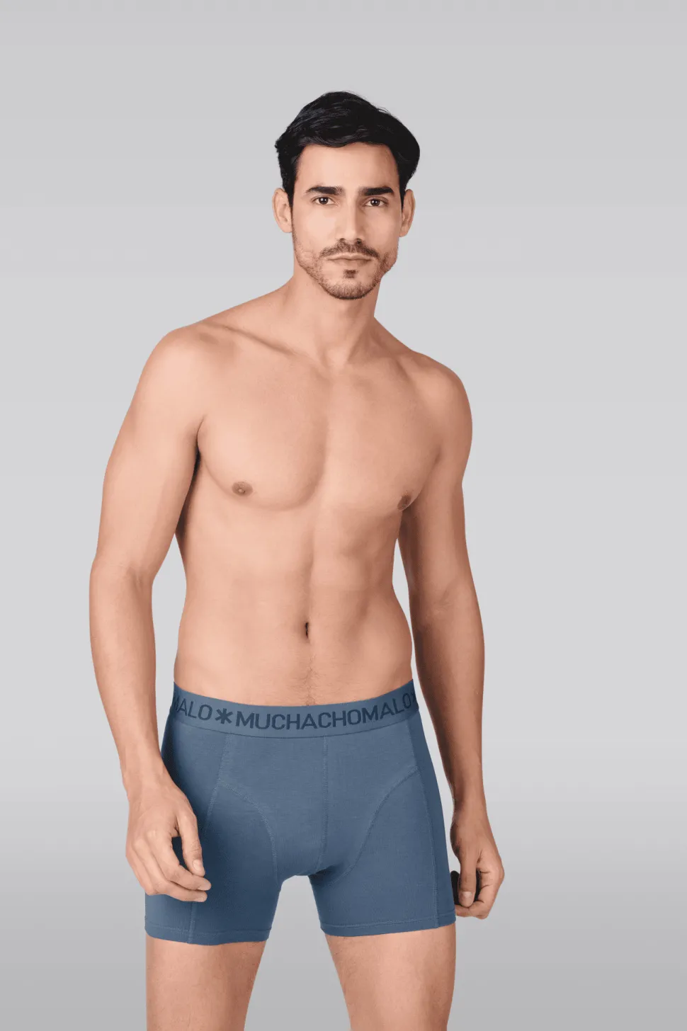 Heren 3-pack Boxershorts