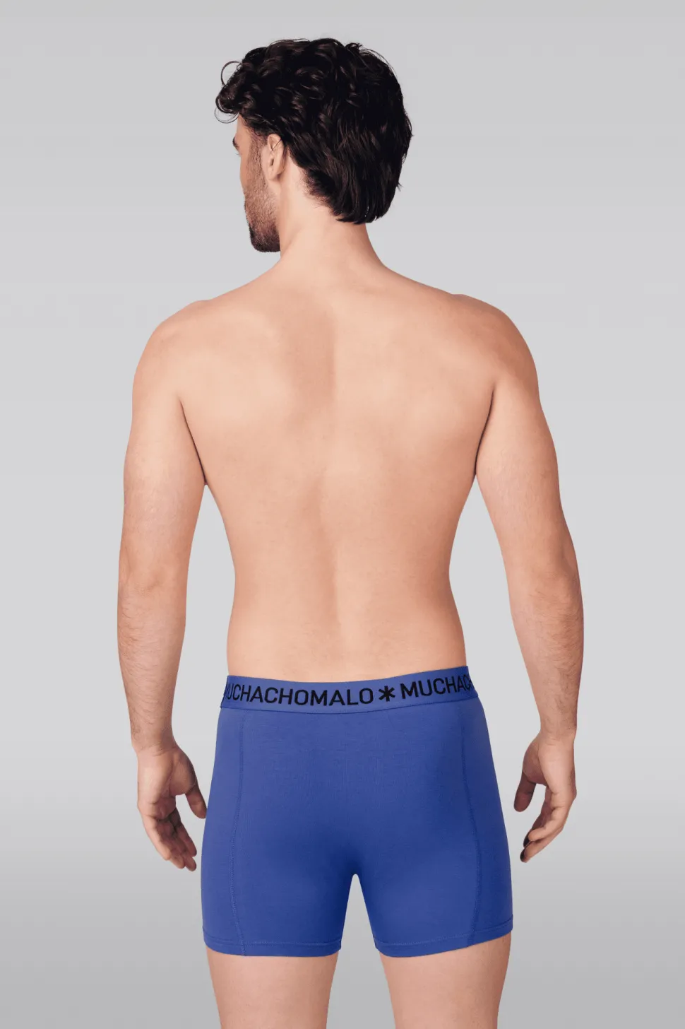 Heren 2-pack Boxershorts