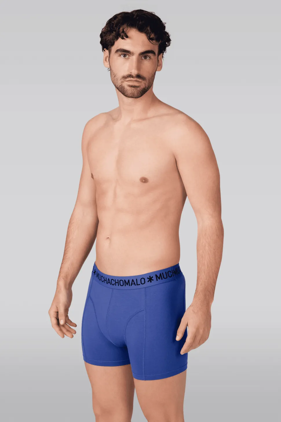 Heren 2-pack Boxershorts