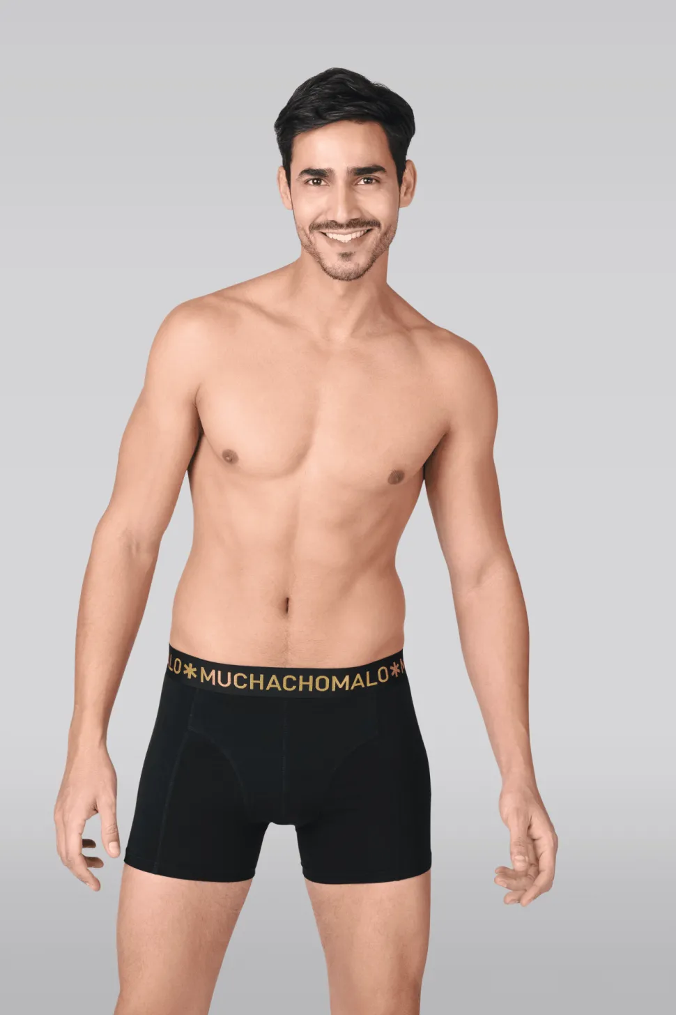 Heren 4-pack Boxershorts