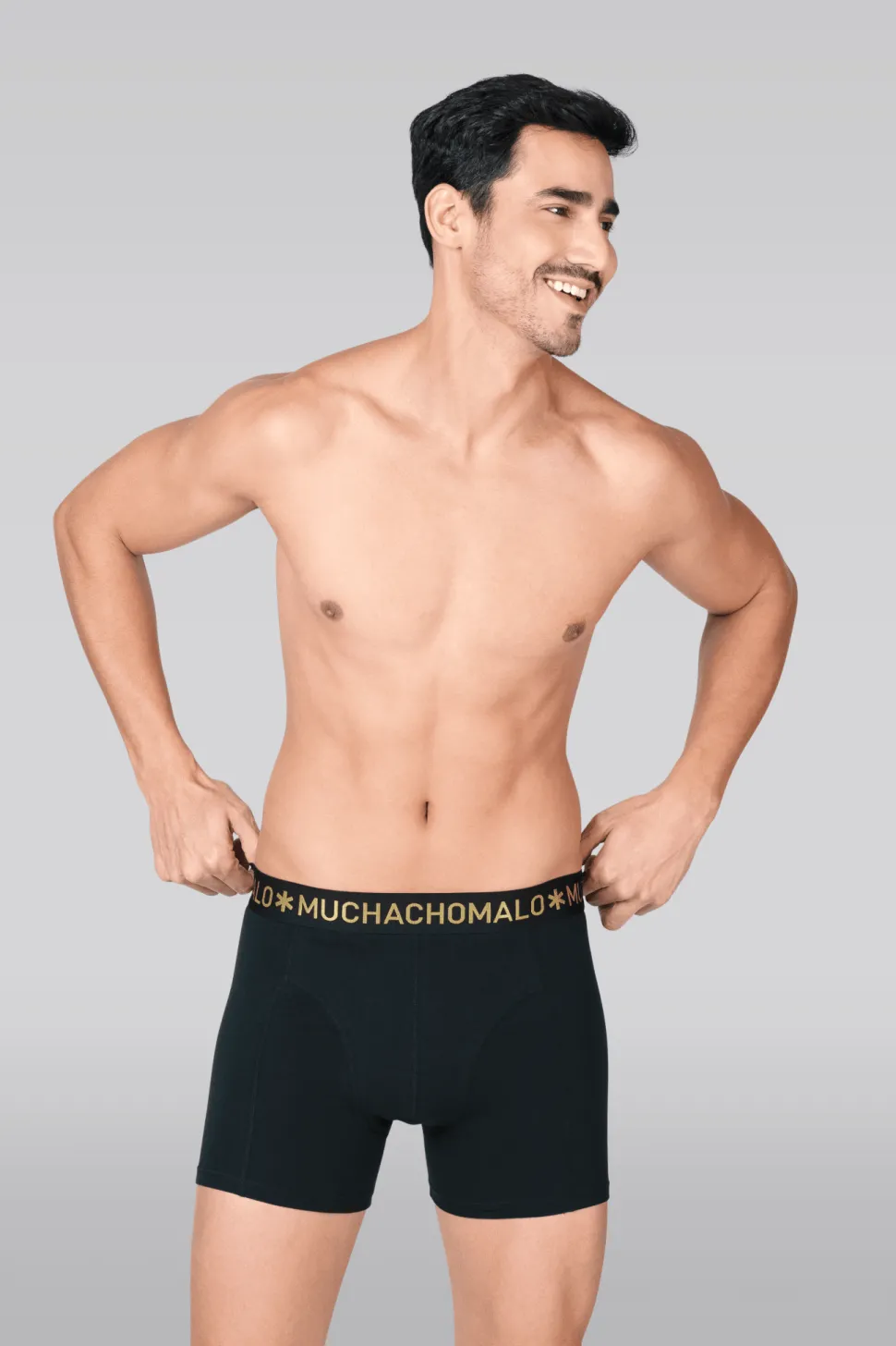 Heren 4-pack Boxershorts