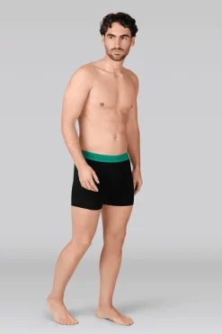Heren 3+3-pack Boxershorts