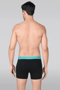 Heren 3+3-pack Boxershorts