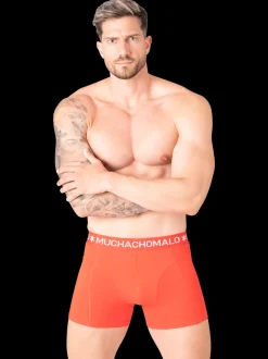 Heren 2+2-pack Boxershorts