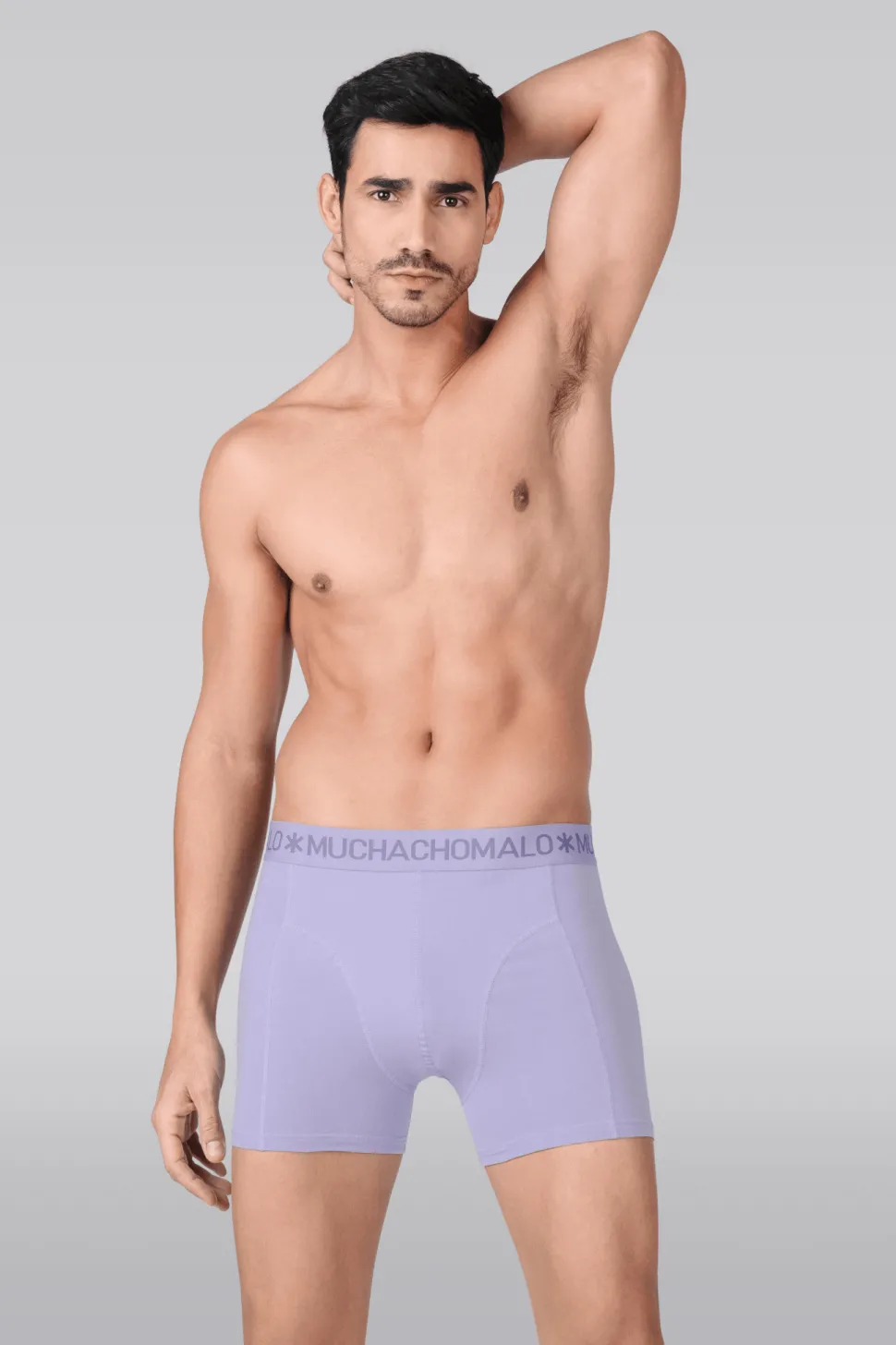 Heren 8-pack Boxershorts