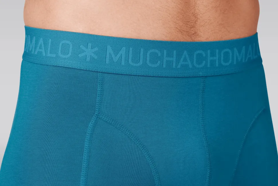 Heren 8-pack Boxershorts