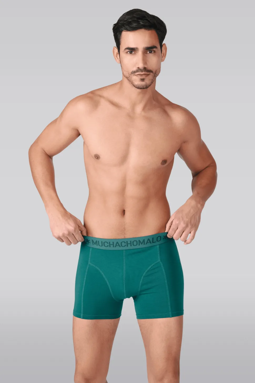 Heren 8-pack Boxershorts