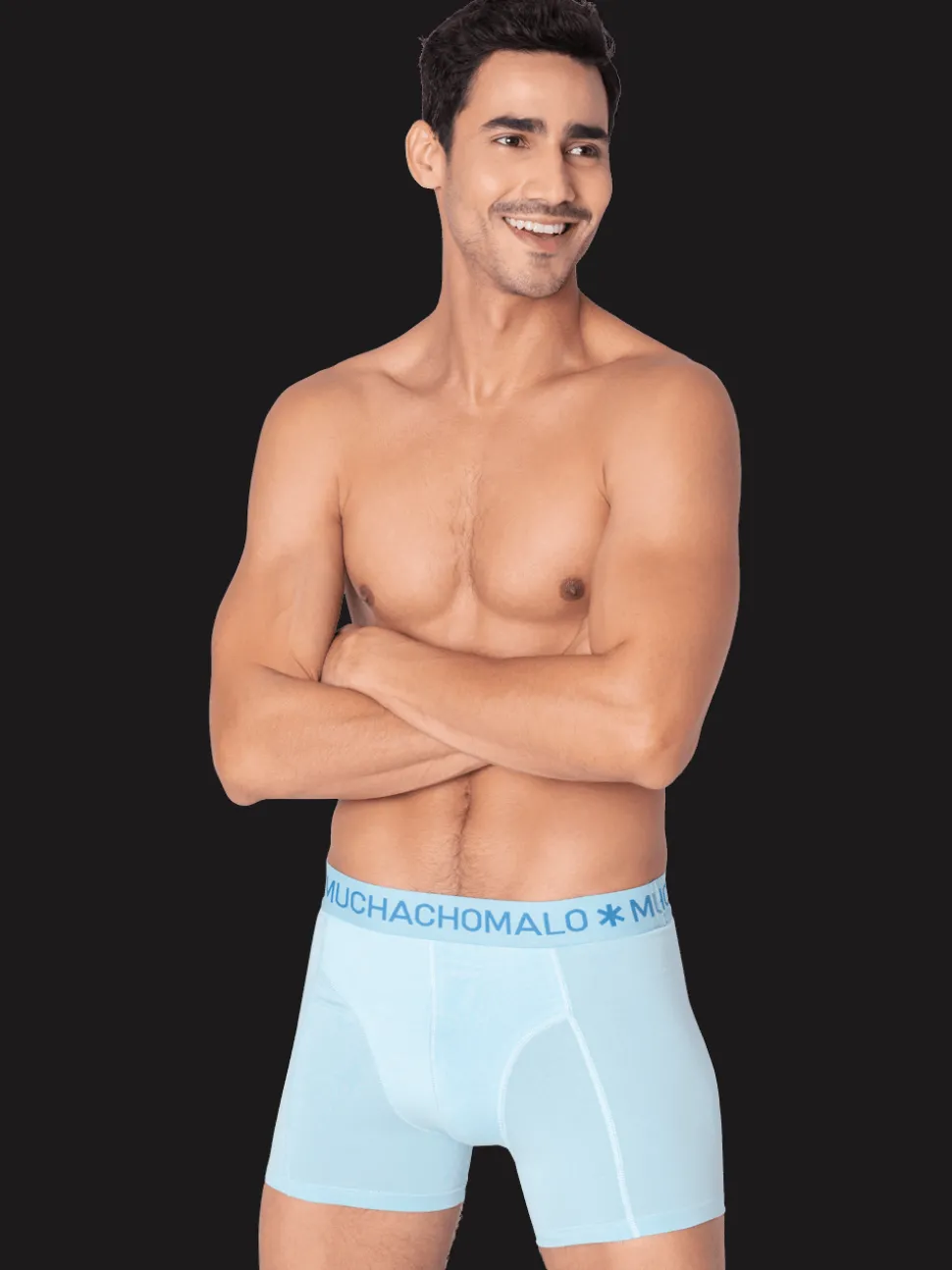 Heren 3-pack Boxershorts