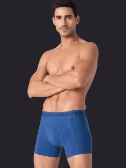 Heren 3-pack Boxershorts