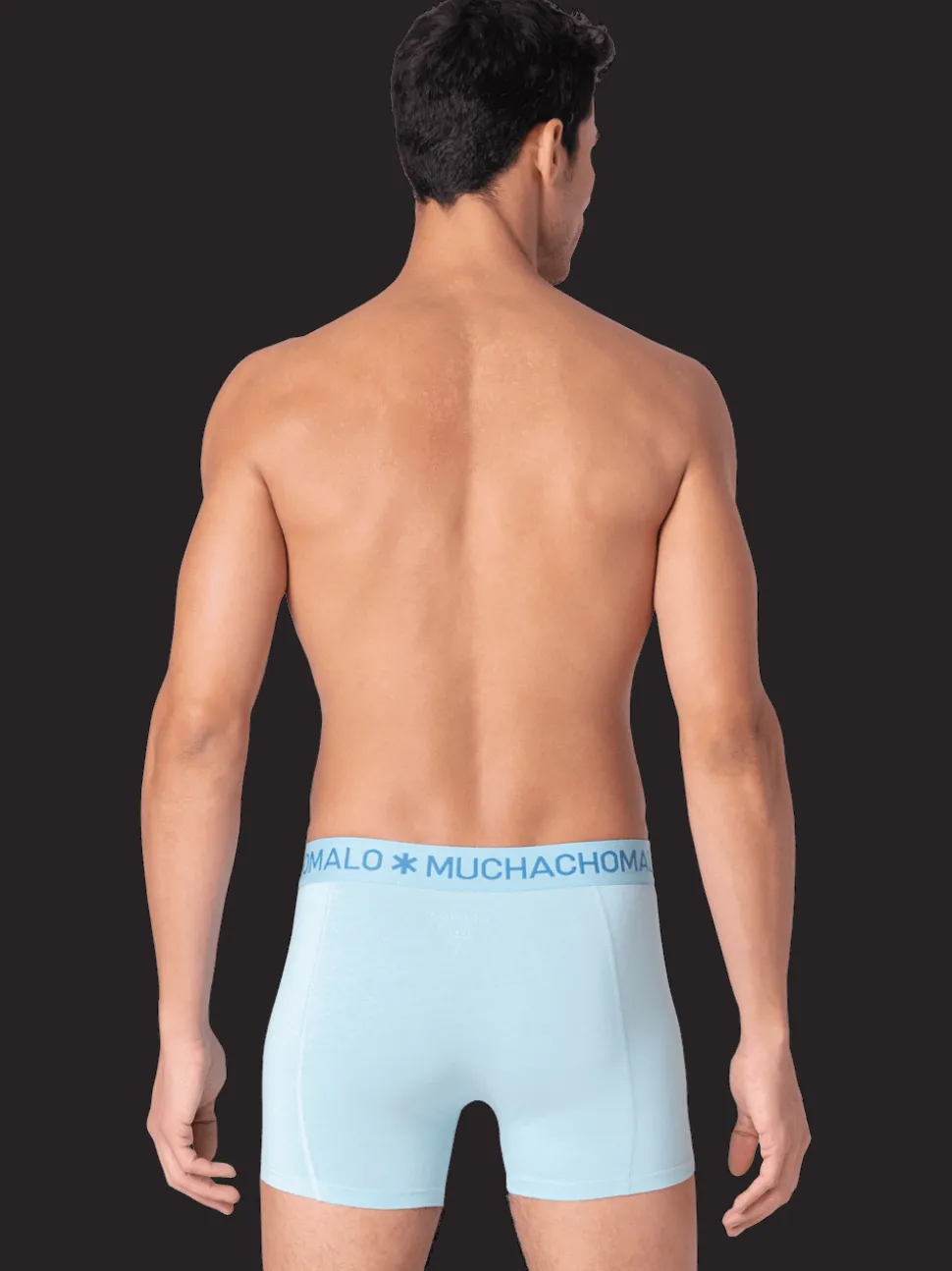 Heren 3-pack Boxershorts