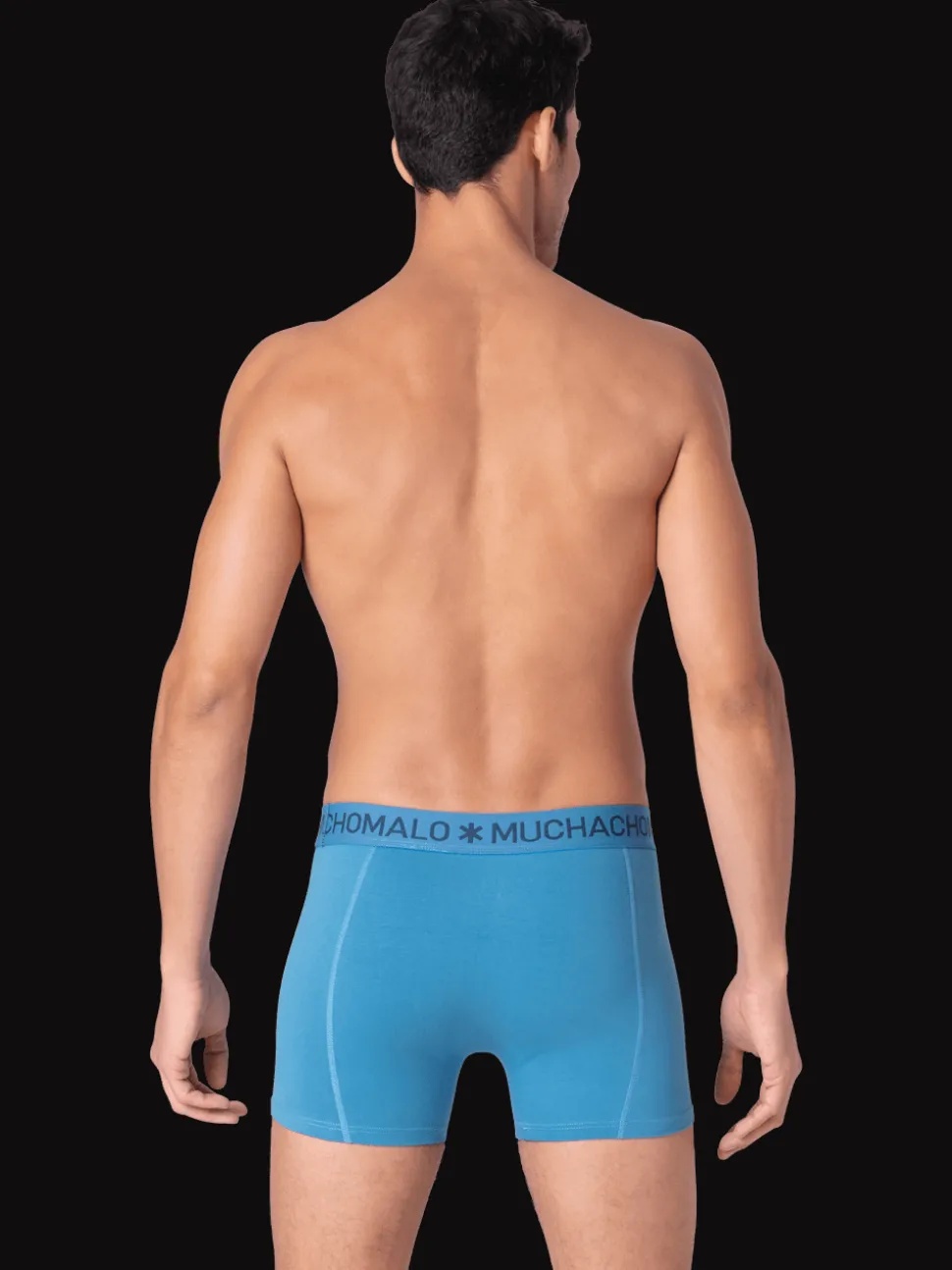 Heren 3-pack Boxershorts