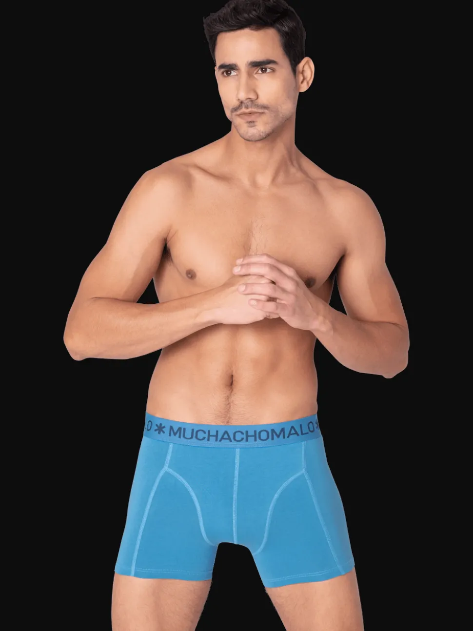 Heren 3-pack Boxershorts