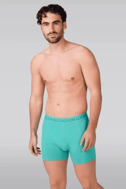 Heren 3+3-pack Boxershorts