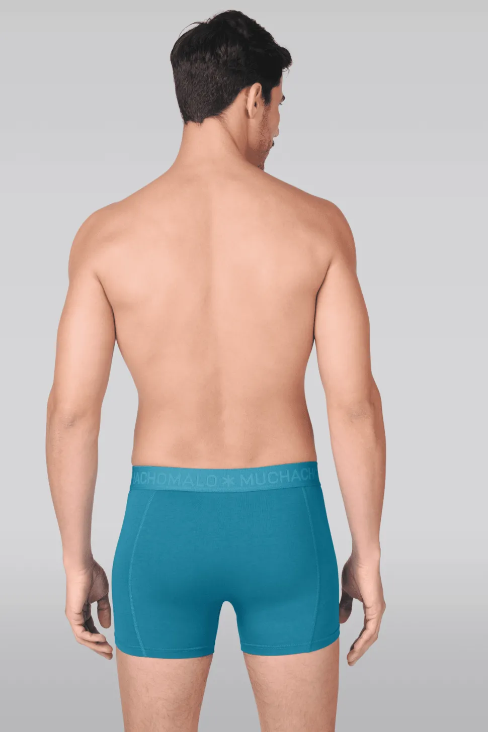 Heren 3+3-pack Boxershorts