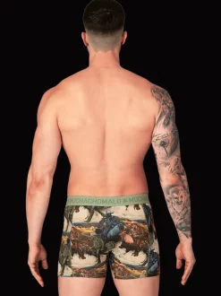 Heren 3+3-pack Boxershorts