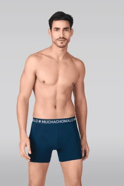 Heren 3-pack Boxershorts
