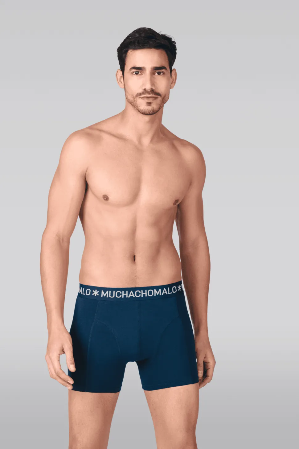 Heren 3-pack Boxershorts
