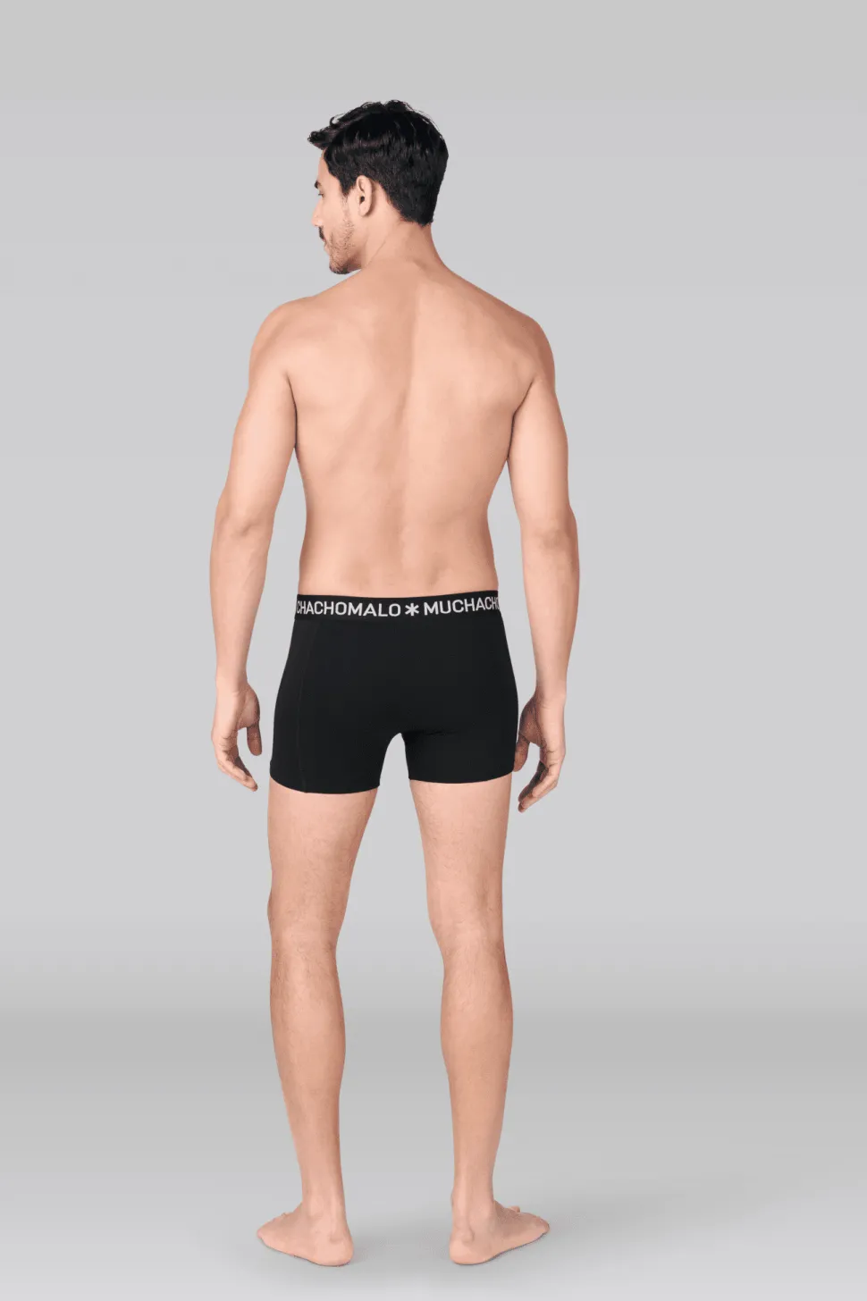 Heren 3-pack Boxershorts
