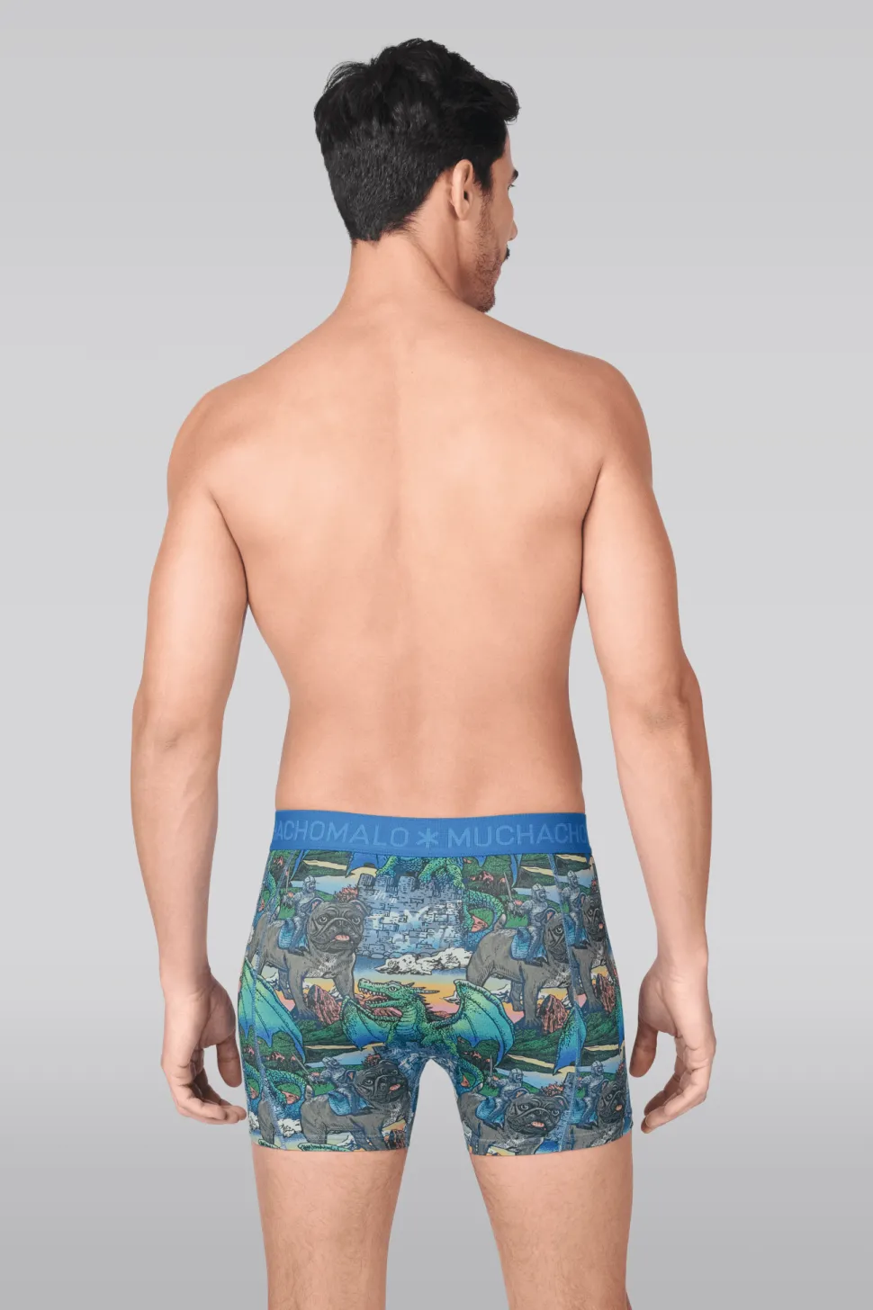 Heren 5-pack Boxershorts