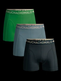 Heren 3-pack Boxershorts