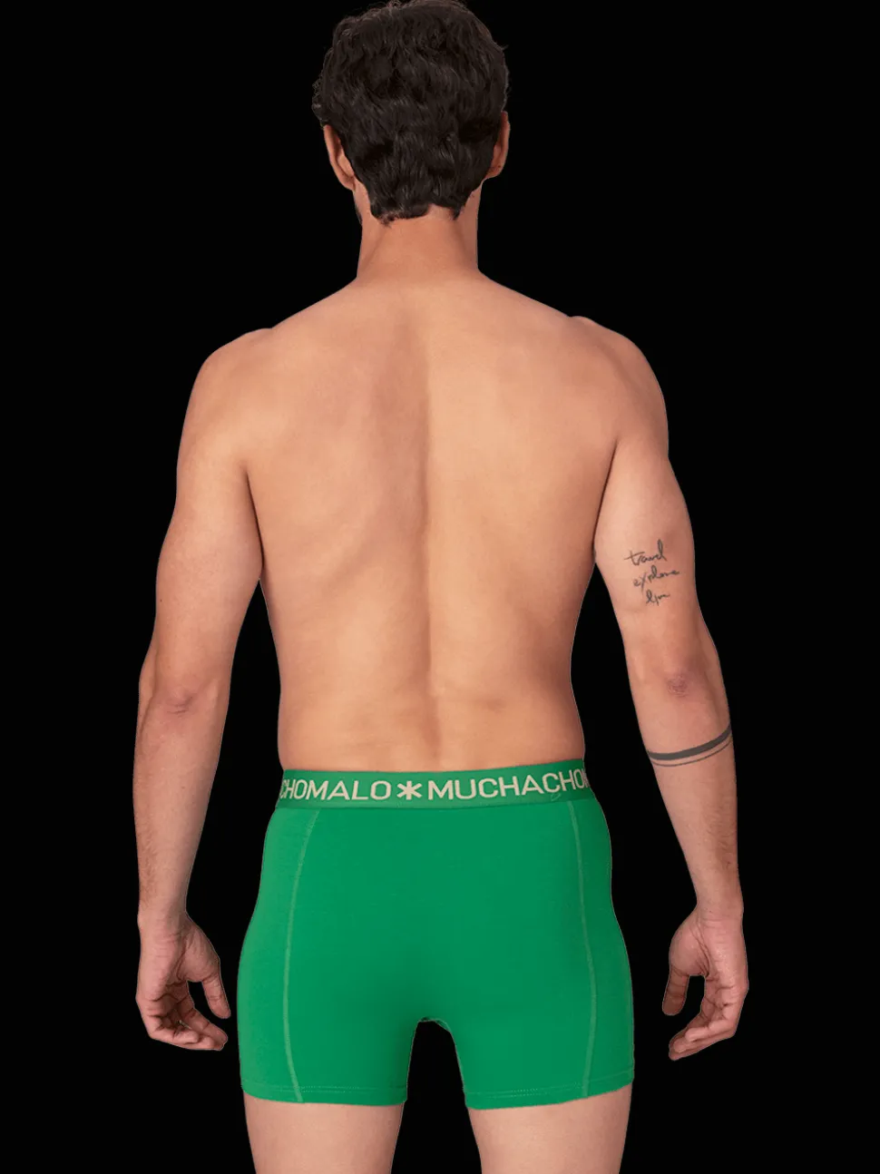 Heren 3-pack Boxershorts