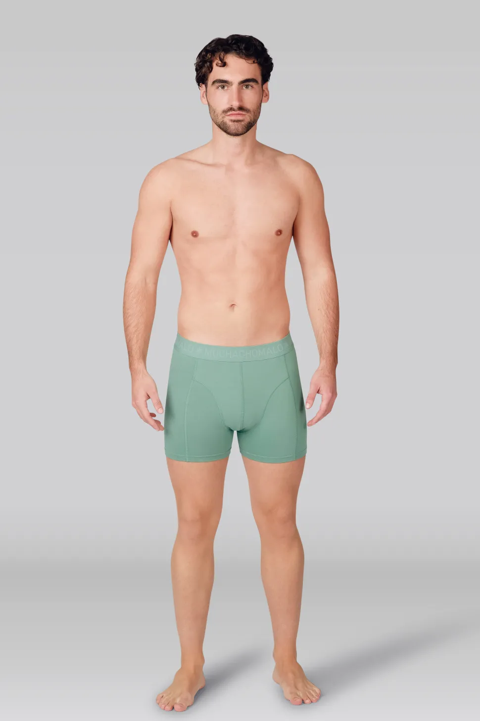 Heren 8-pack Boxershorts
