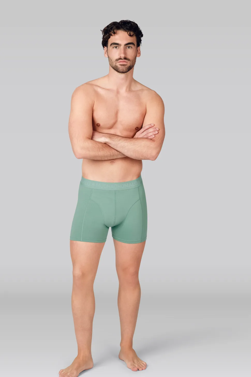 Heren 8-pack Boxershorts